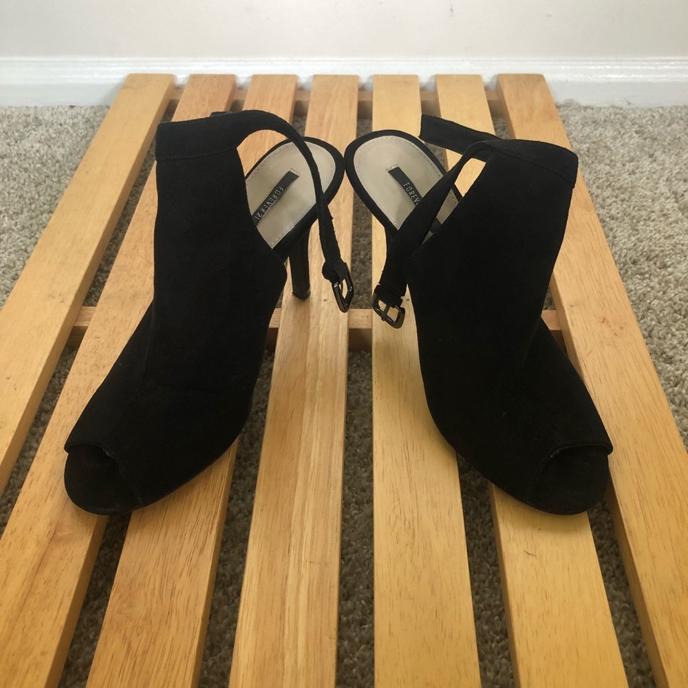 Forever 21 Heels - Picture 5 of 6